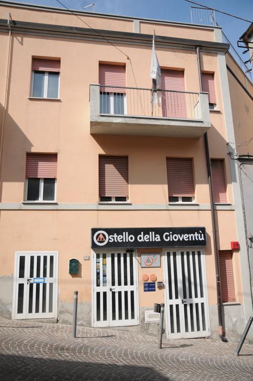 Ostello Della Gioventu Ancona Eksteriør billede