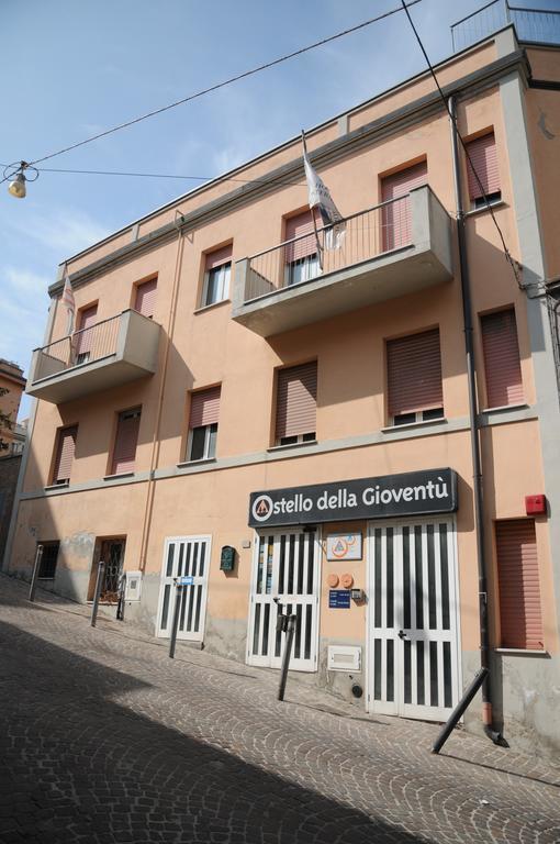 Ostello Della Gioventu Ancona Eksteriør billede
